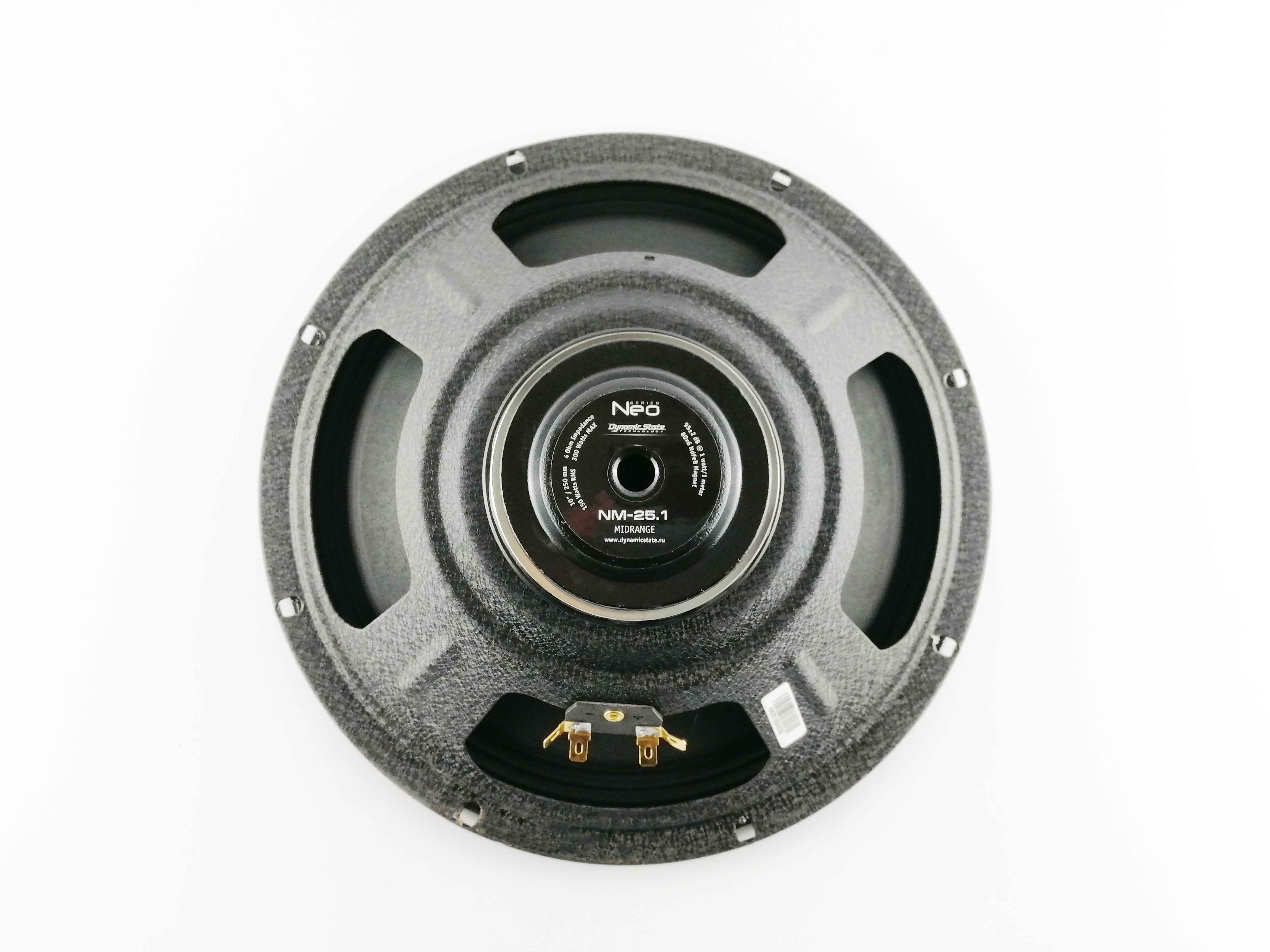 Акус. сист. Dynamic State NM-25.1 NEO Series