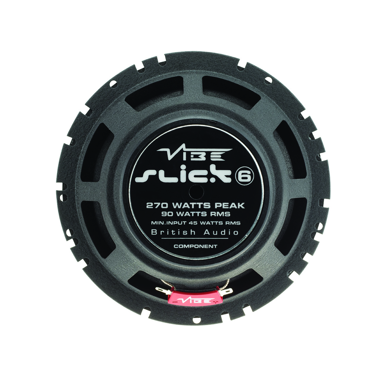 VIBE SLICK6C-V7 Slick Series, 2-компонентная акустическая система