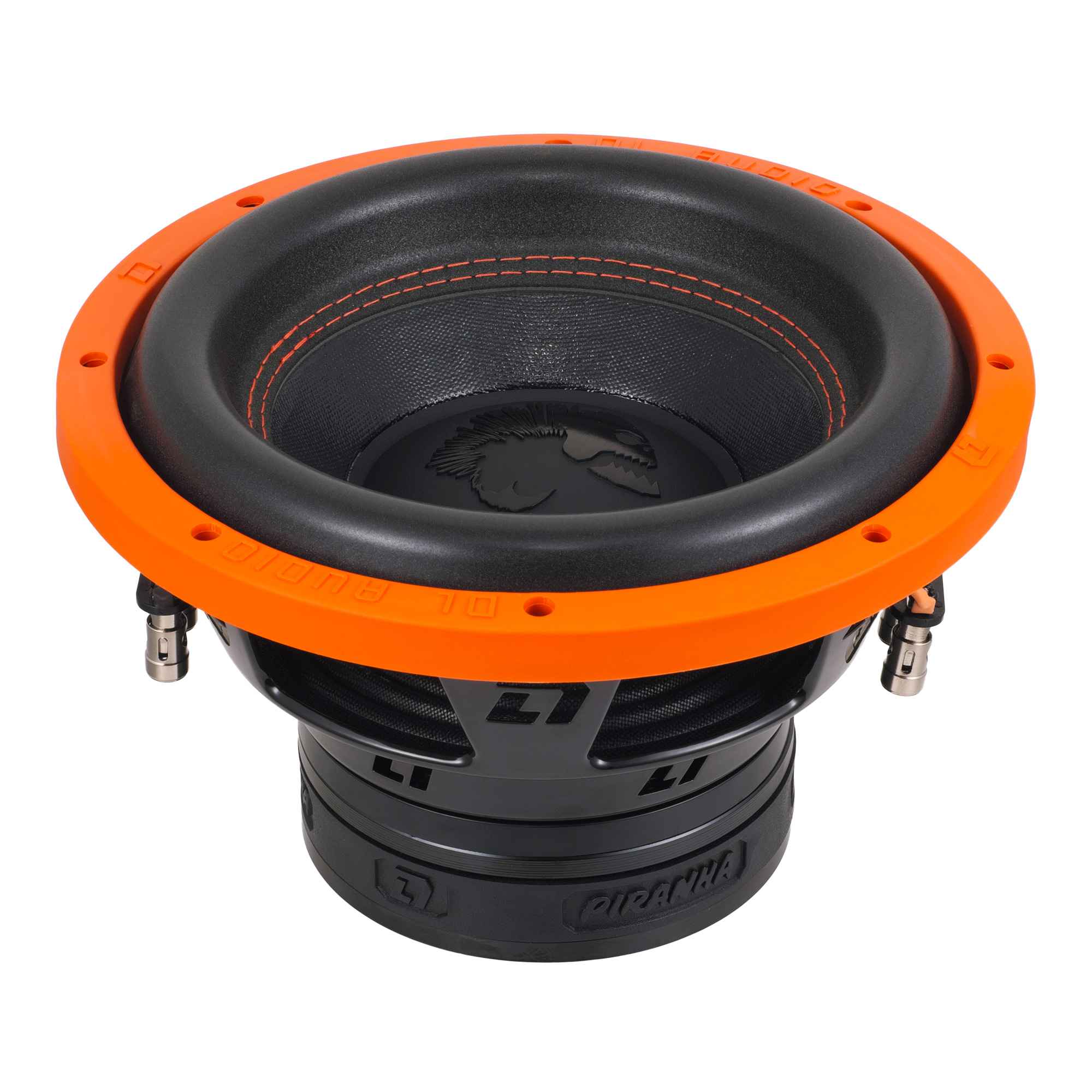 DL Audio Piranha 10 V.2 сабвуфер