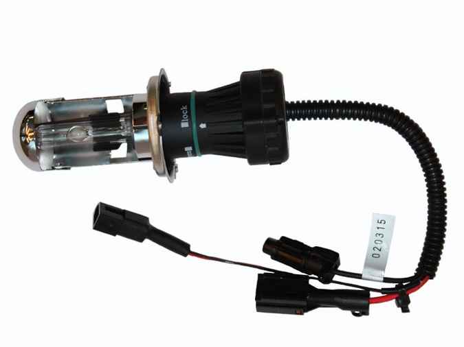 Лампа Биксеноновая 24 V Clearlight H4 5000K 2