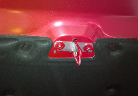 Замок капота PROSECURITY LOCK 5107 (Honda Accord, CR-V, Pilot, Civic)