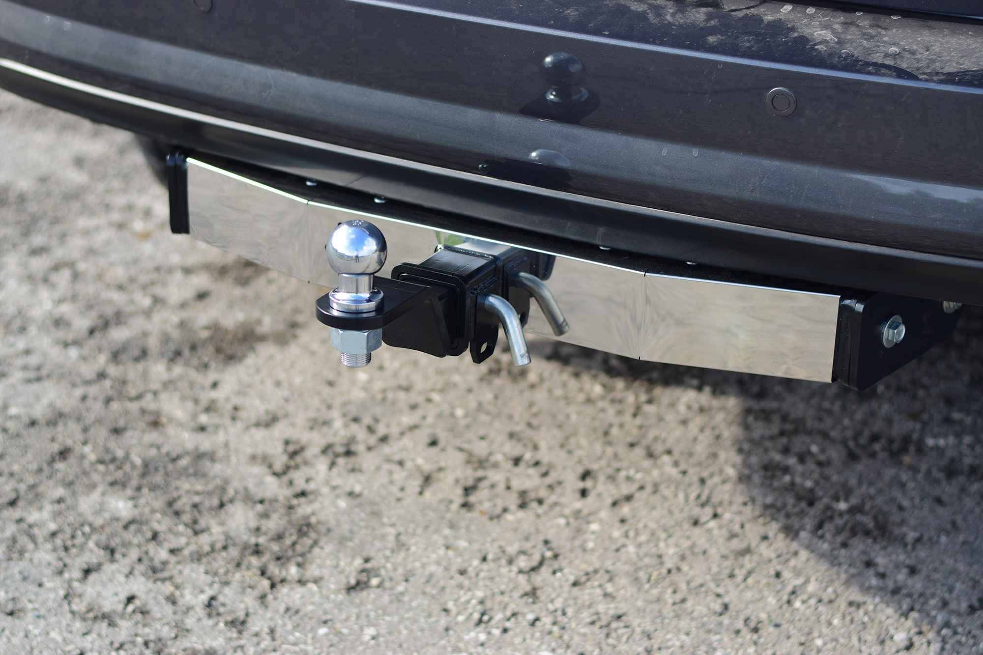 Фаркоп ПТ ГРУПП TFR-16-991124.00 для Toyota Fortuner 2016-2020, быстросъемный шар (тип Е)