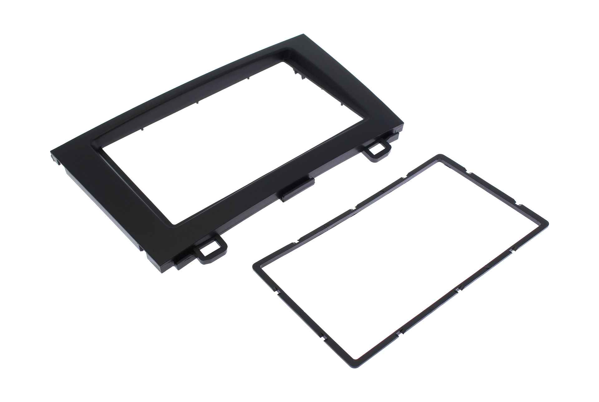 Переходная рамка в Honda CR-V 2007-2012 2DIN