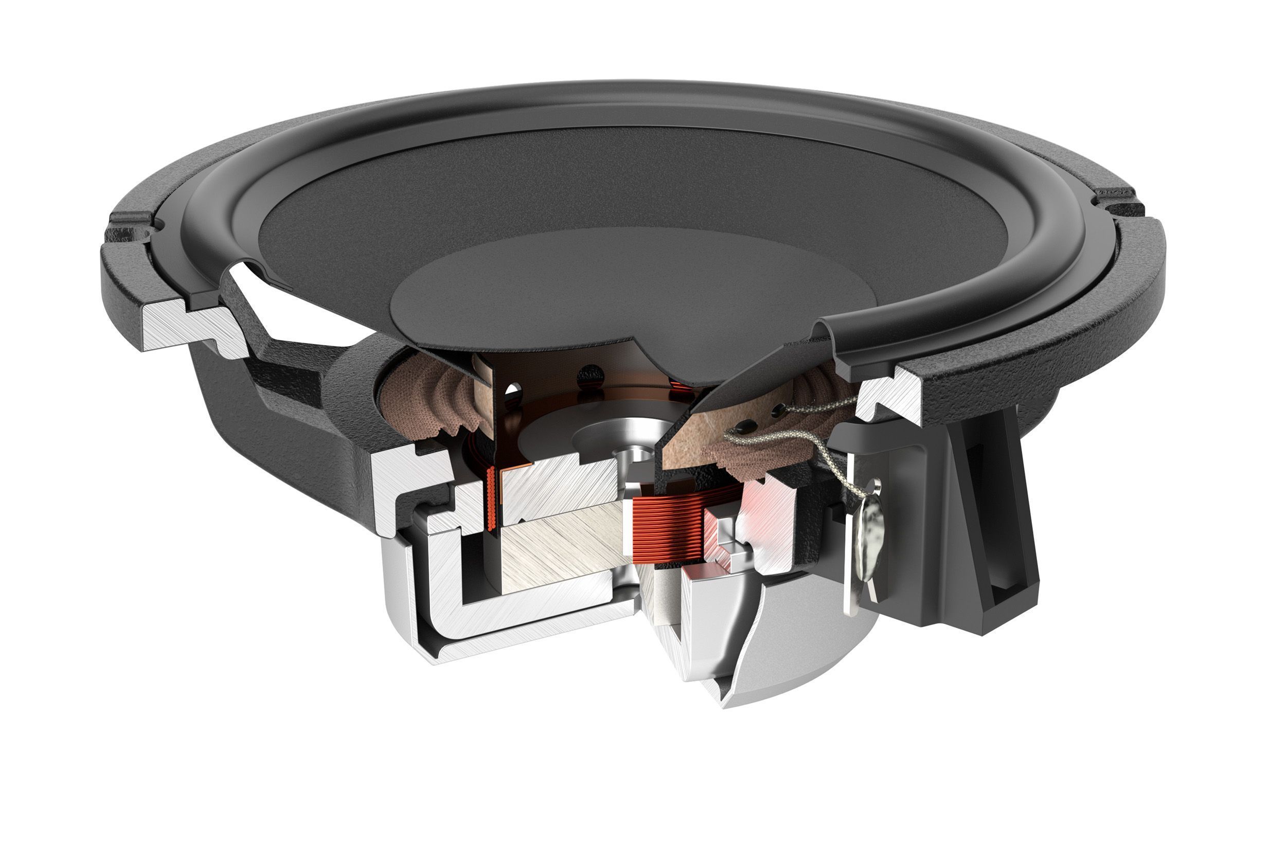 Audison AV 3.0 II Set midrange 70 mm, среднечастотные динамики