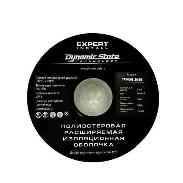 Dynamic State PES.8B