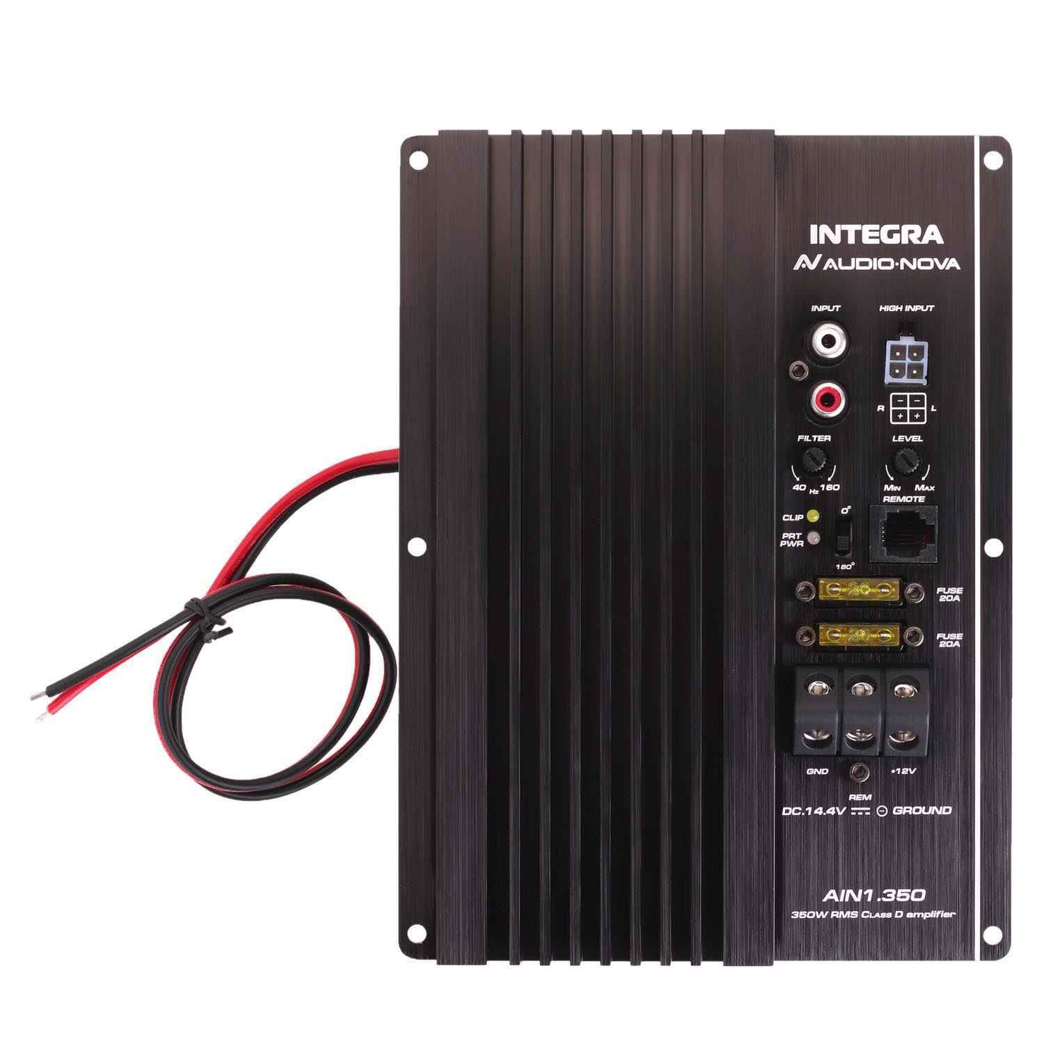 AUDIO NOVA AiN1.350 усилитель