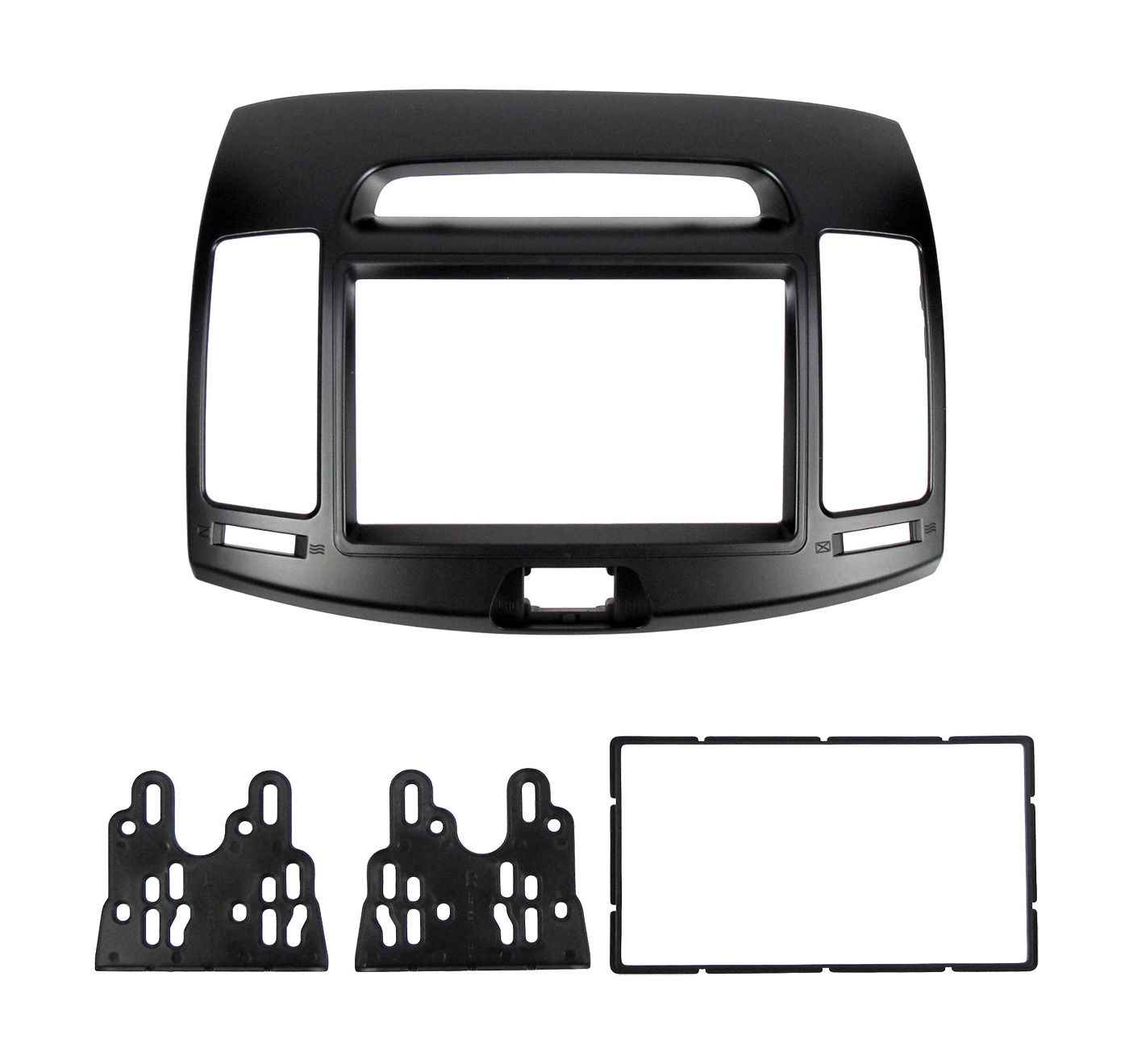 Переходная рамка для Hyundai Elantra, Avante 06-10 2DIN