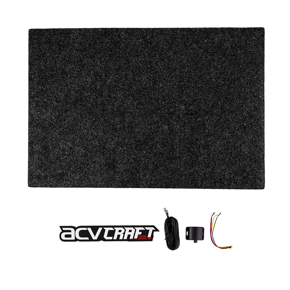 ACV CRAFT FS12A сабвуфер корпусной активный