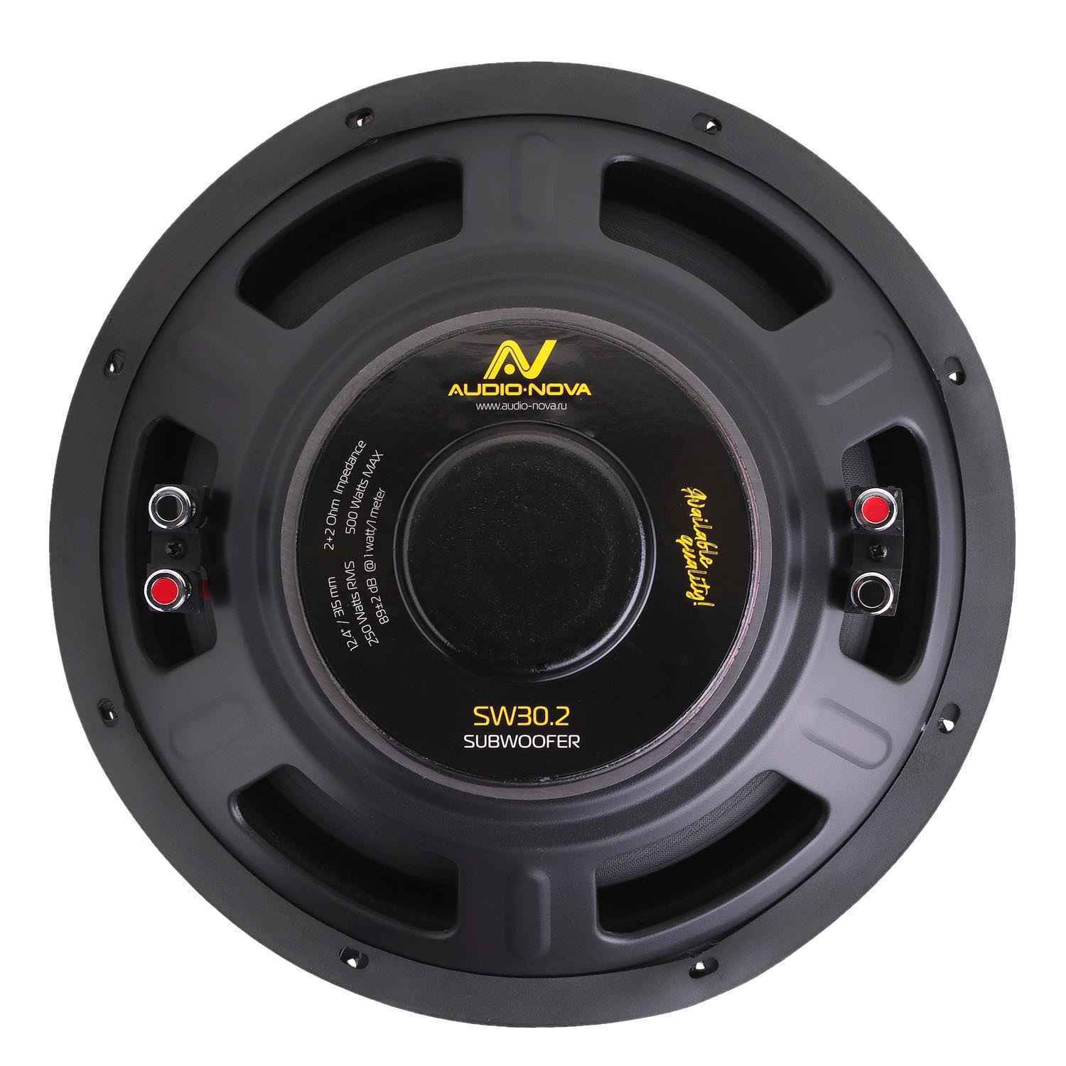 AUDIO NOVA SW30.2 сабвуфер