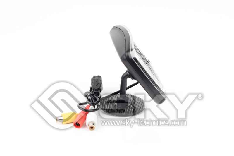 SKY MN-35 монитор для камеры заднего вида