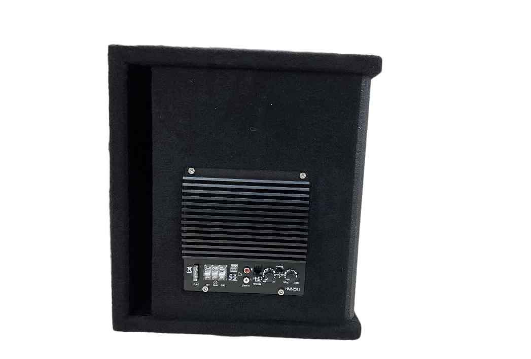 Активный сабвуфер с динамиком Alphard Machete ML-12SD2