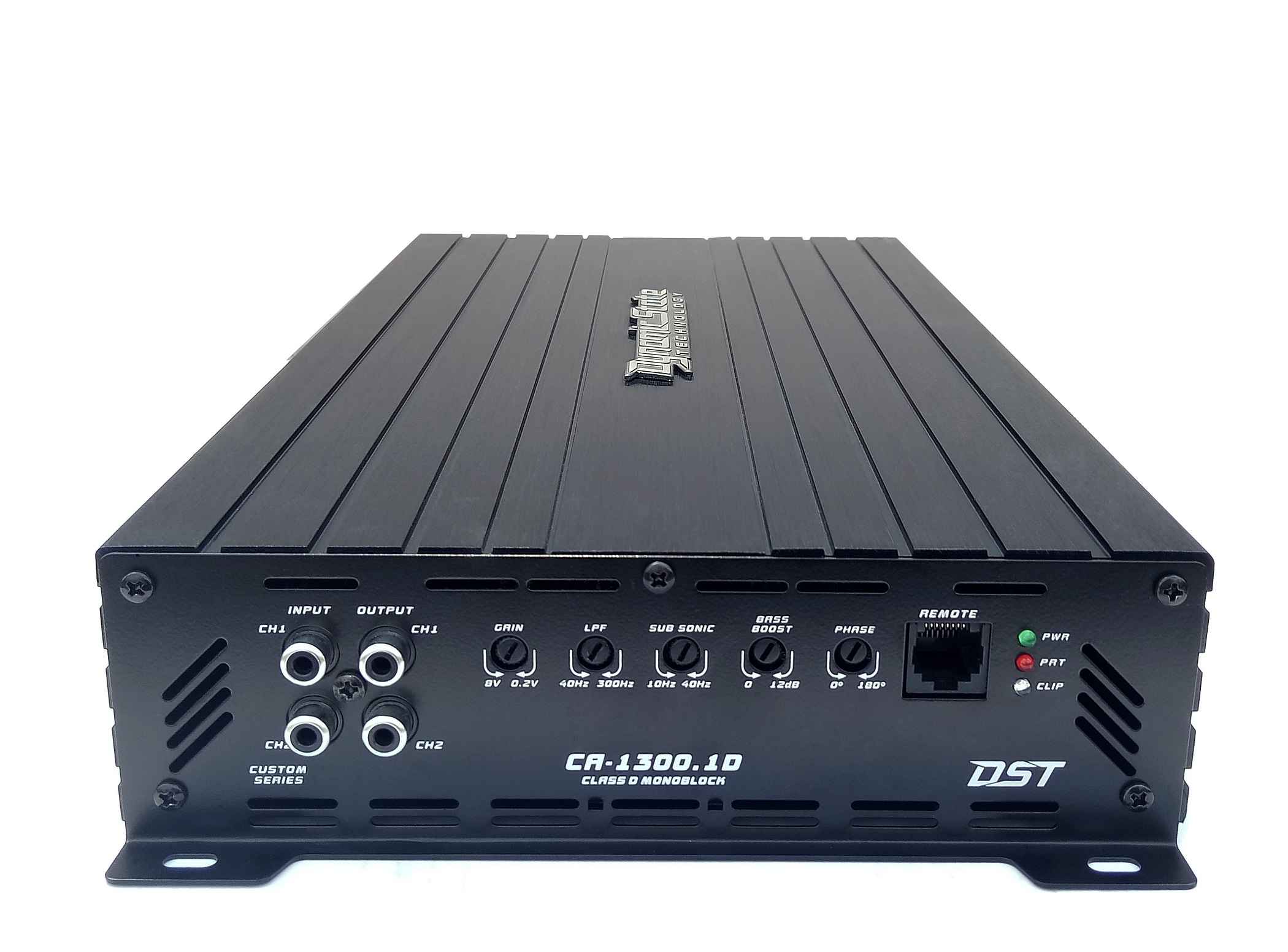 Dynamic State CUSTOM CA-1300.1D усилитель