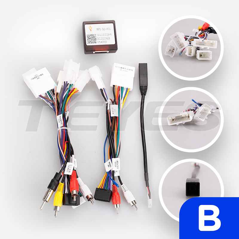 Subaru Forester 4 SJ 2012-2015, Тип-B, 9