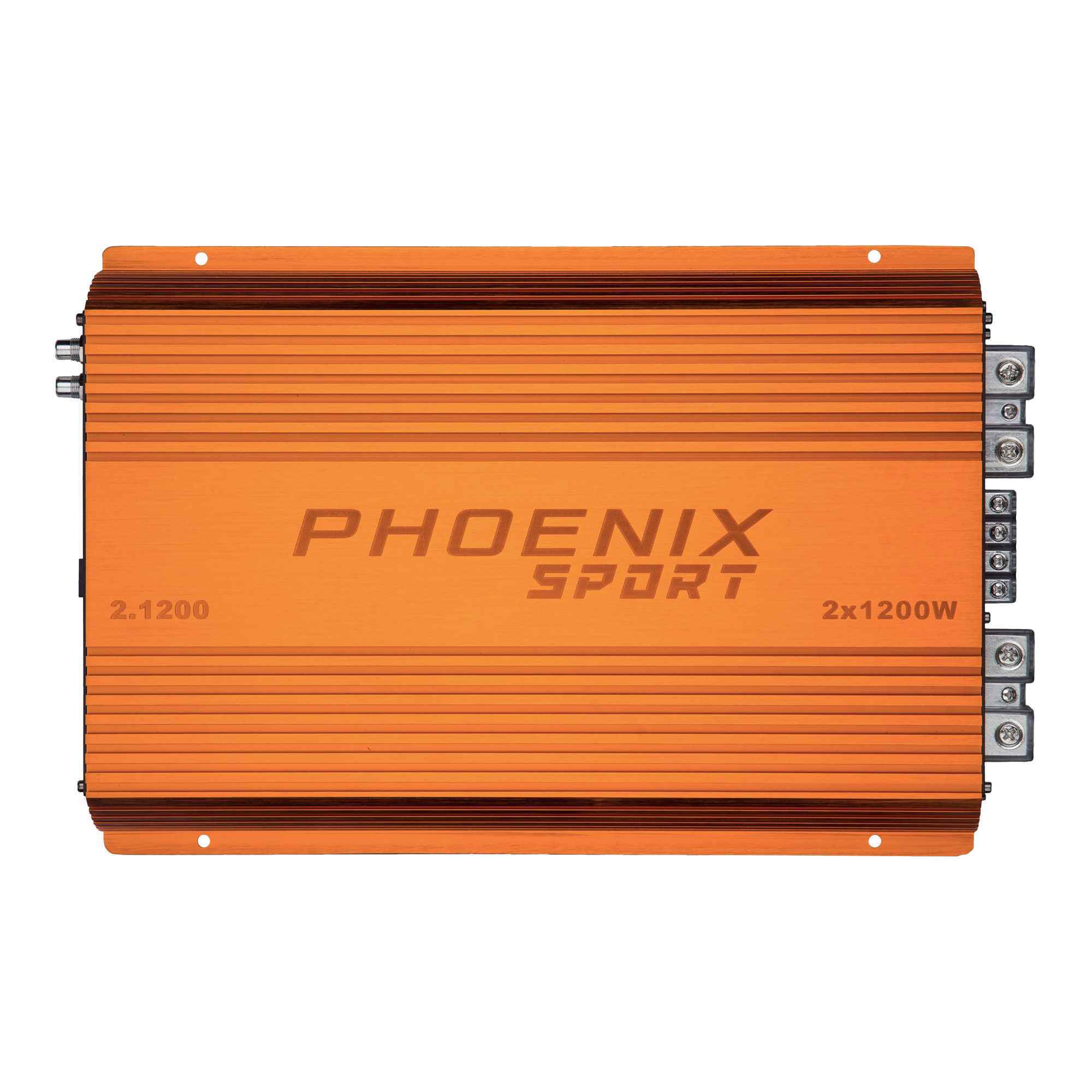 DL Audio Phoenix Sport 2.1200 усилитель