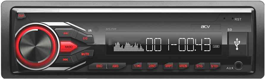 А/м ACV AVS-1712RD