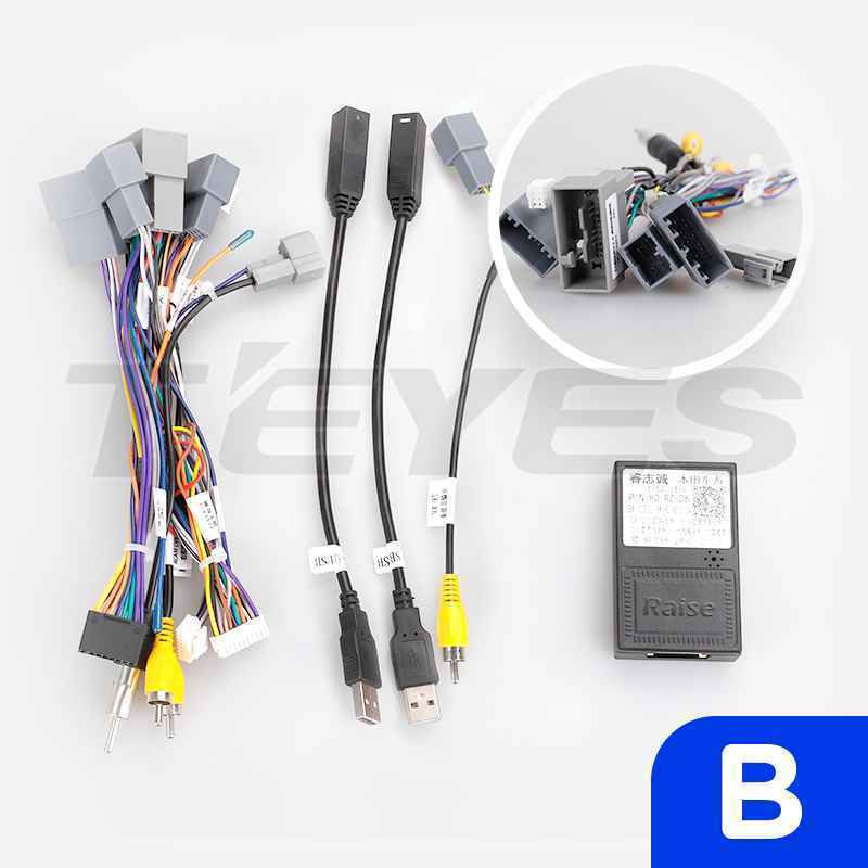 Honda CRV CR-V 4 RM RE 【10 inch】 2011-2018, Frame B, 10.2