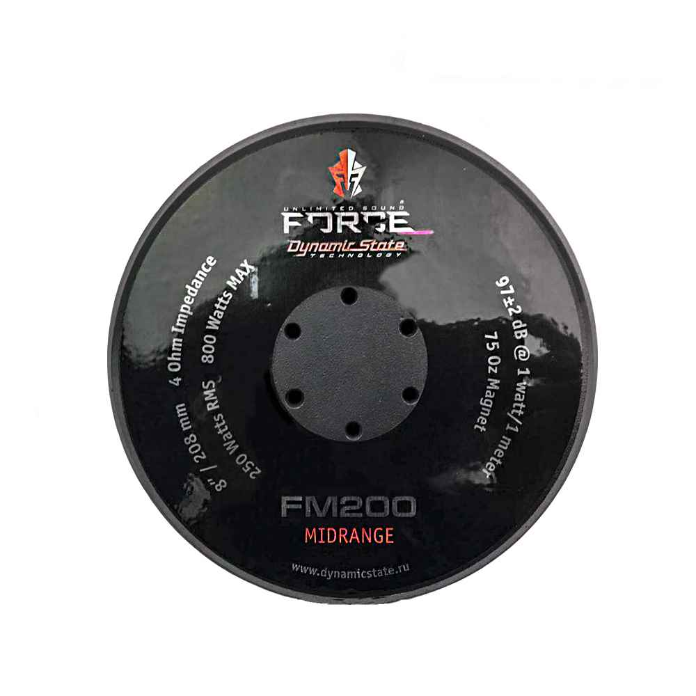 Dynamic State FORCE FM200