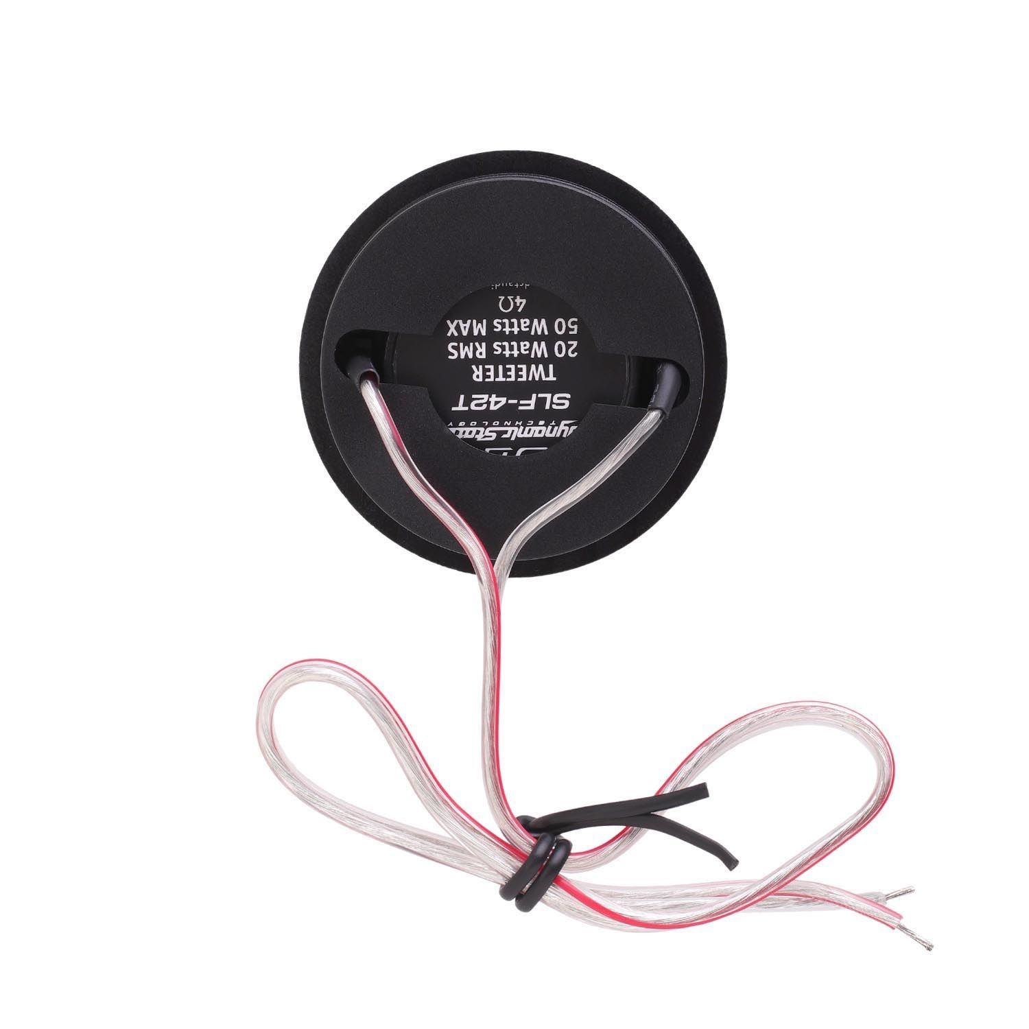 Dynamic State SLF-166CS, компонентная акустическая система