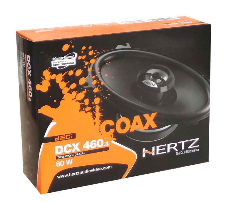 Hertz DCX 460.3