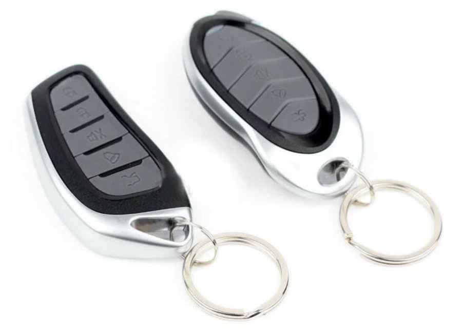 Автосигнализация SKY M17 + Сирена