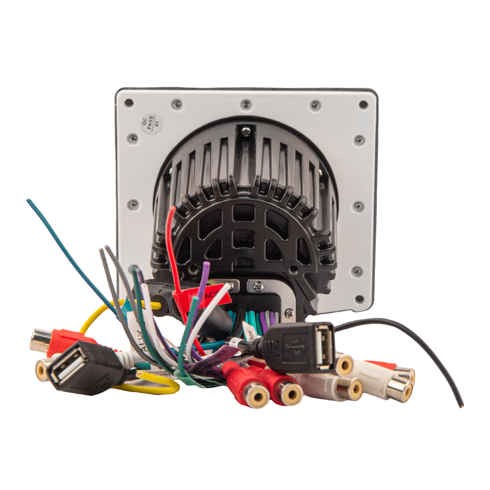 ACV AMR-602SW магнитола для водного транспорта