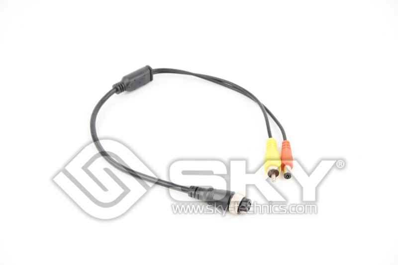 Sky CMT-520 камера заднего вида для грузовых автомобилей