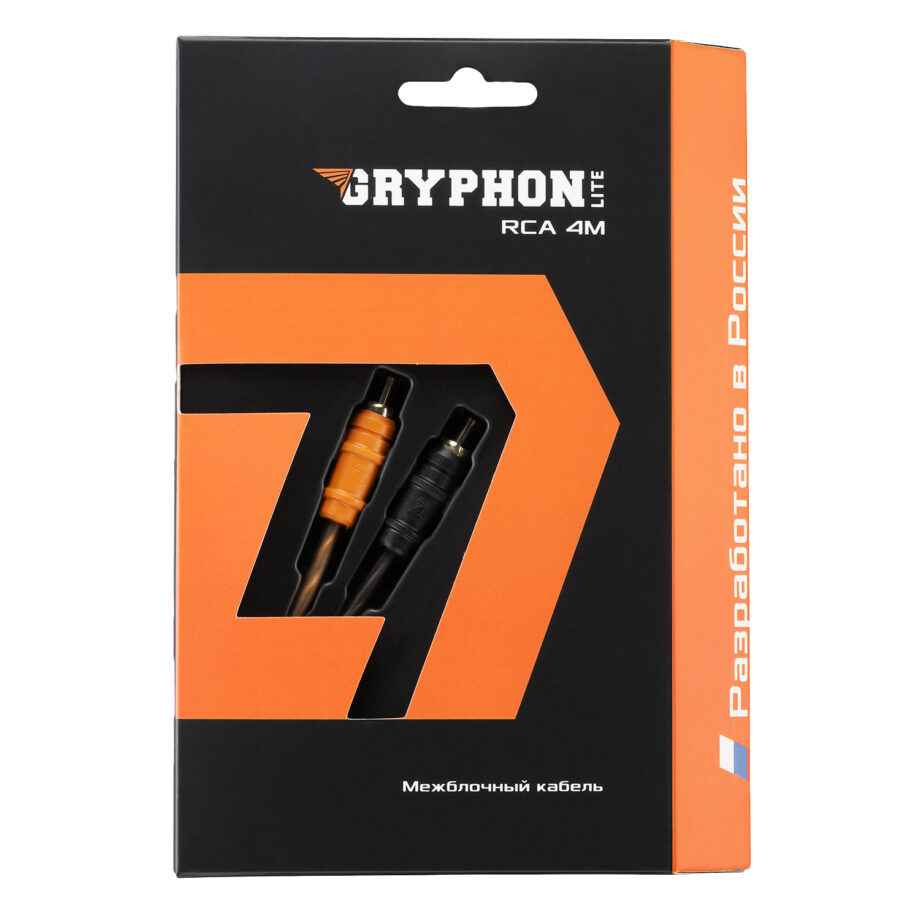 Gryphon Lite RCA 4M