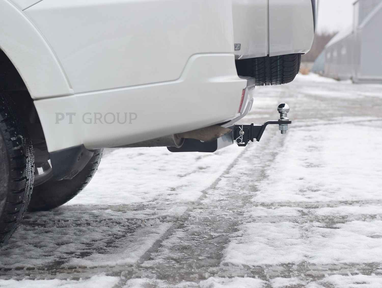 ПТ ГРУПП MPJ-99-991124.00 для Mitsubishi Pajero 1999-..., быстросъемный шар (тип Е)