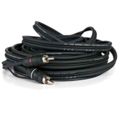 Audison FS2.2 Two channel RCA cable 1 метр