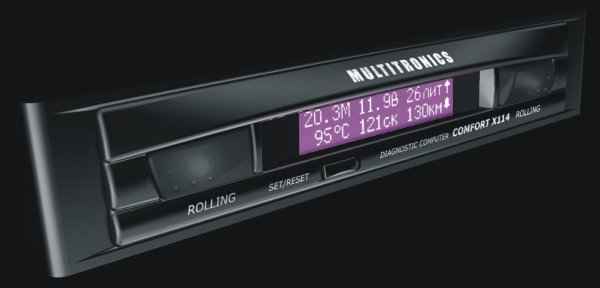 Multitronics Comfort Х114 (голос)