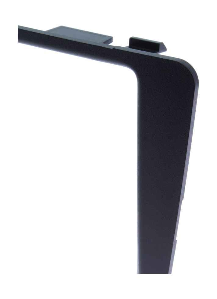 Переходная рамка для Honda Civic 01-06 2DIN левый руль, крепеж