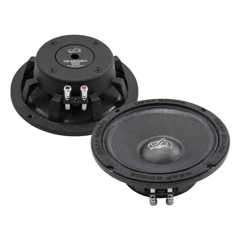 Акус. сист. Alphard DB-M60 NEO