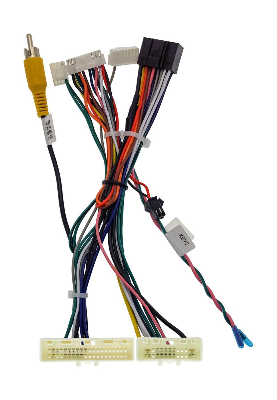 Провода WS-MTLG06 WM-MT в Лада Веста (Vesta NG) 2023+