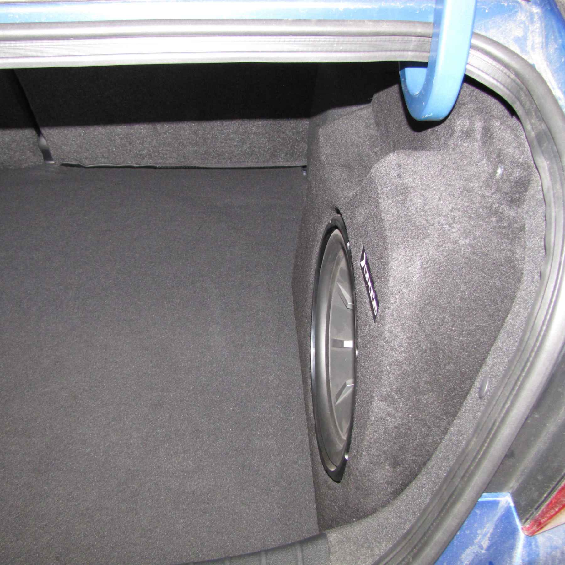 Короб стелс 10