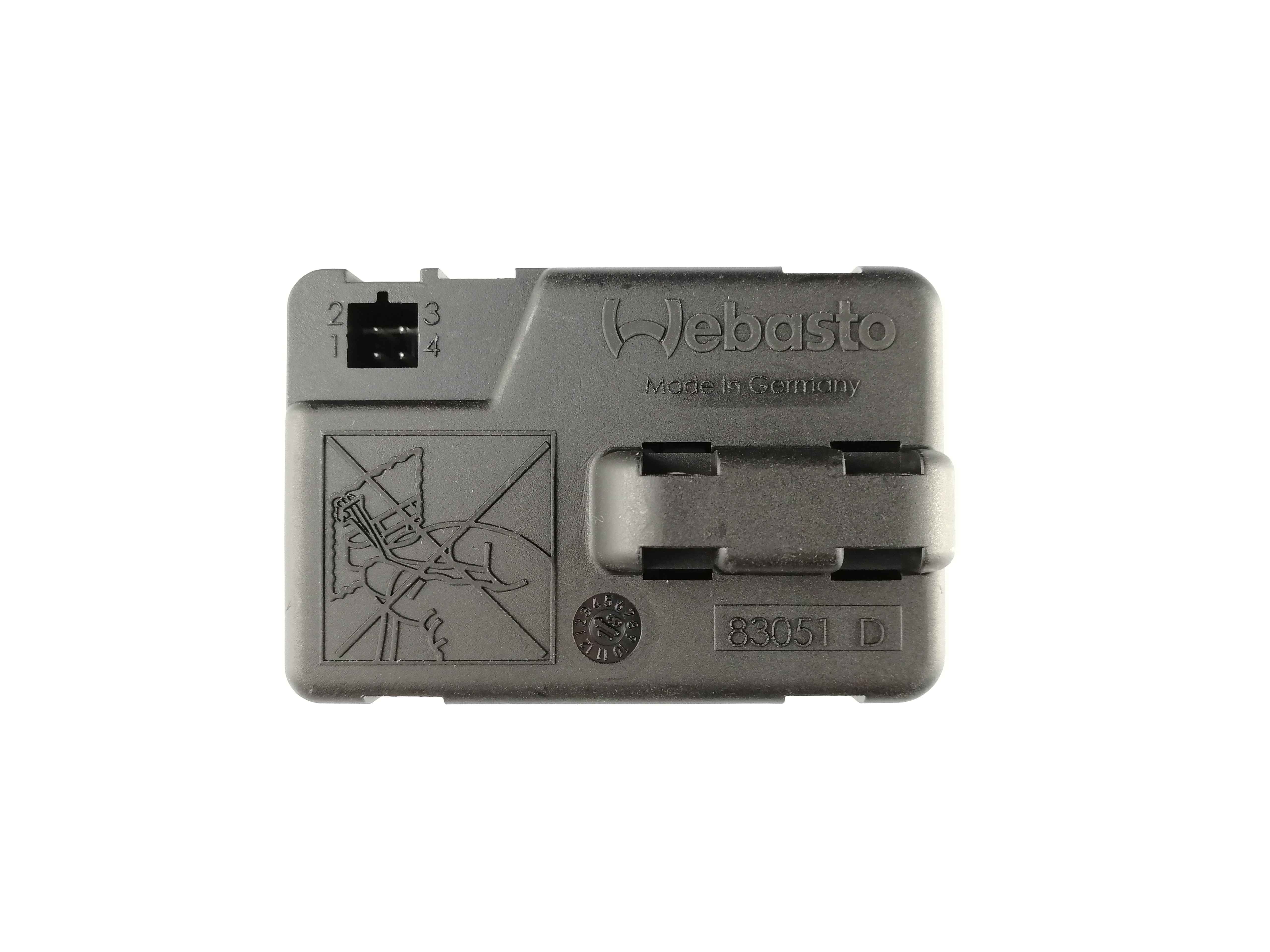 Webasto Выключатель 12/24В