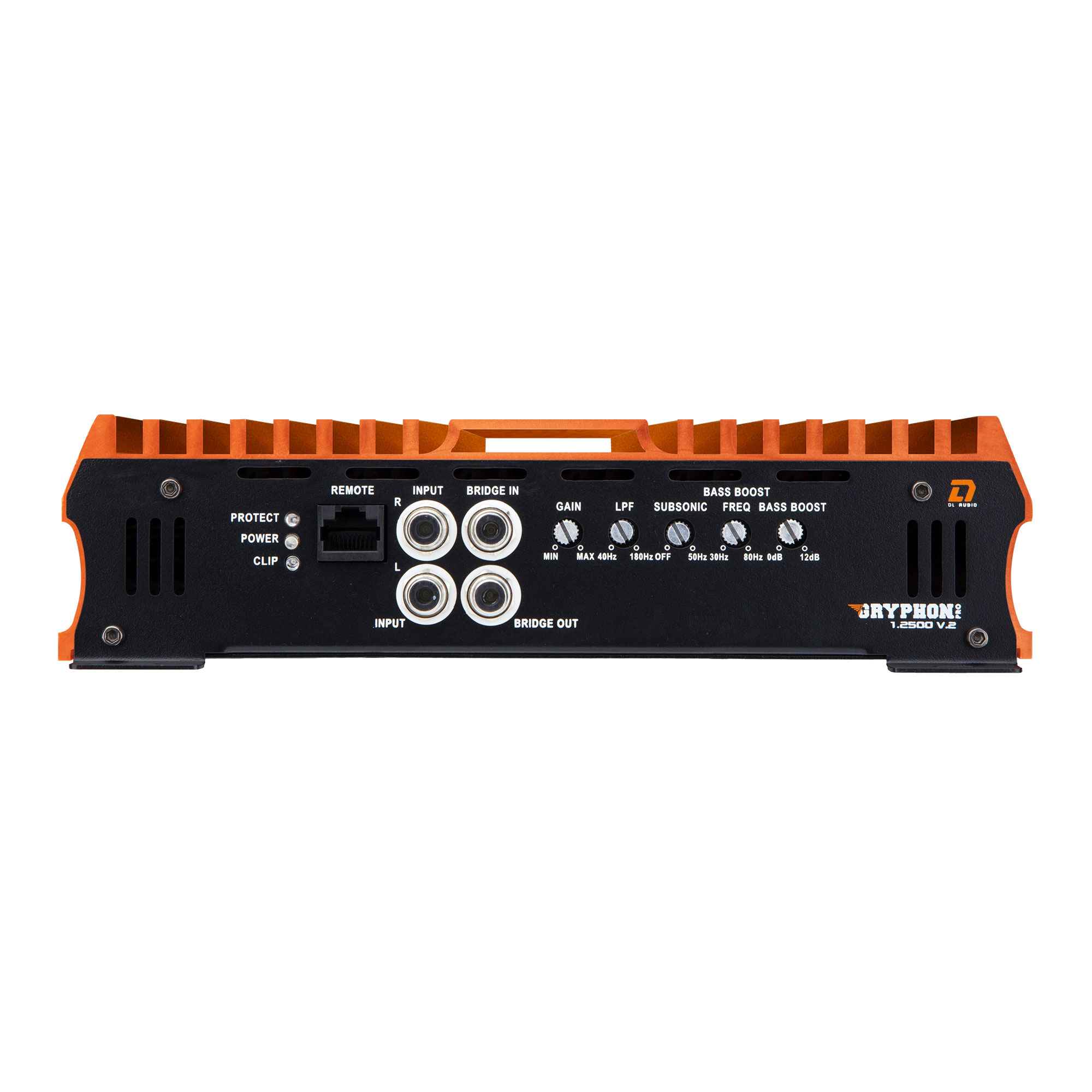 DL Audio Gryphon Pro 1.2500 v.2 усилитель