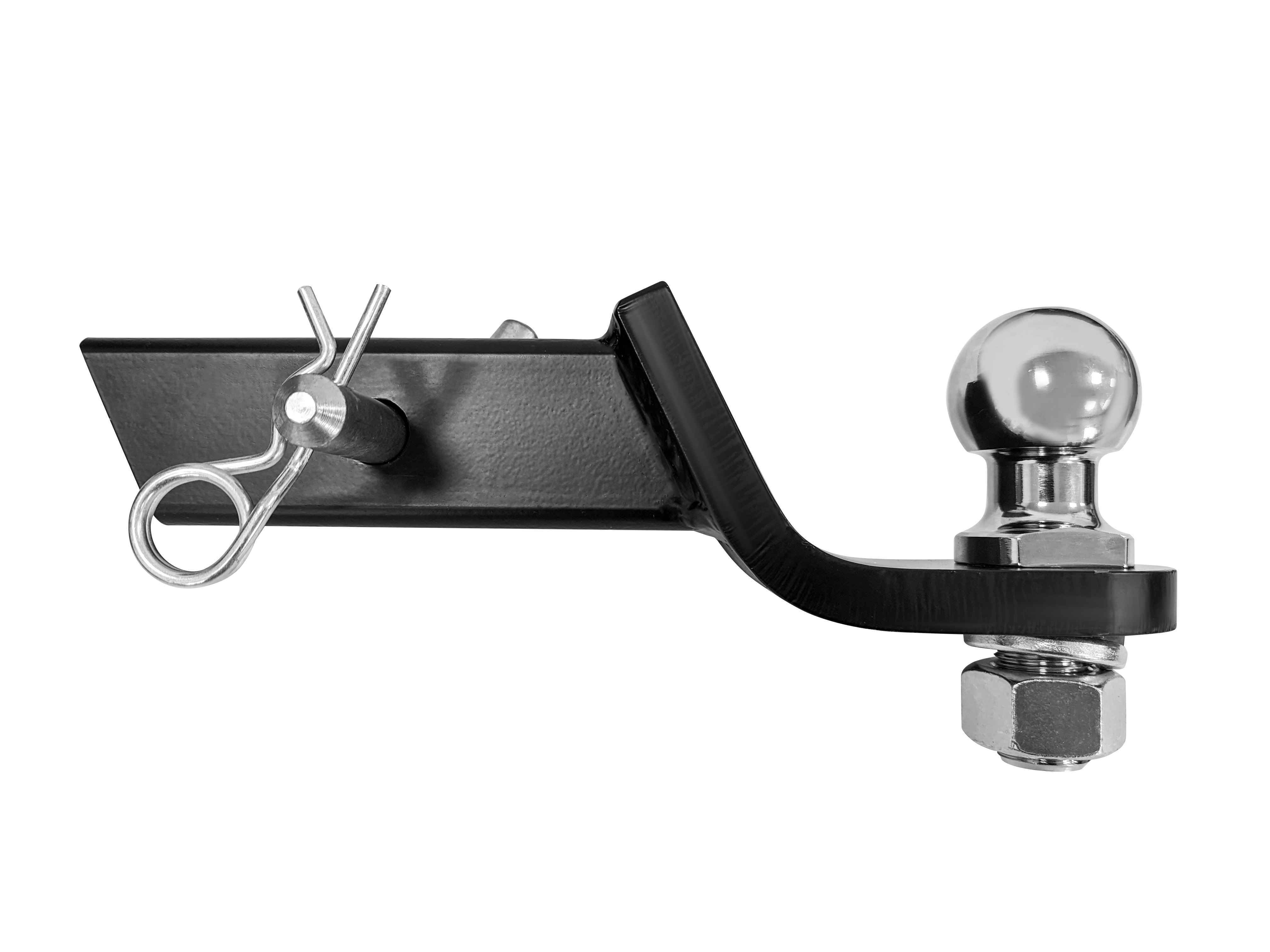 Фаркоп ПТ ГРУПП MPS-08-991124.00  для MITSUBISHI Pajero Sport 2008-2020, быстросъемный шар (тип Е)