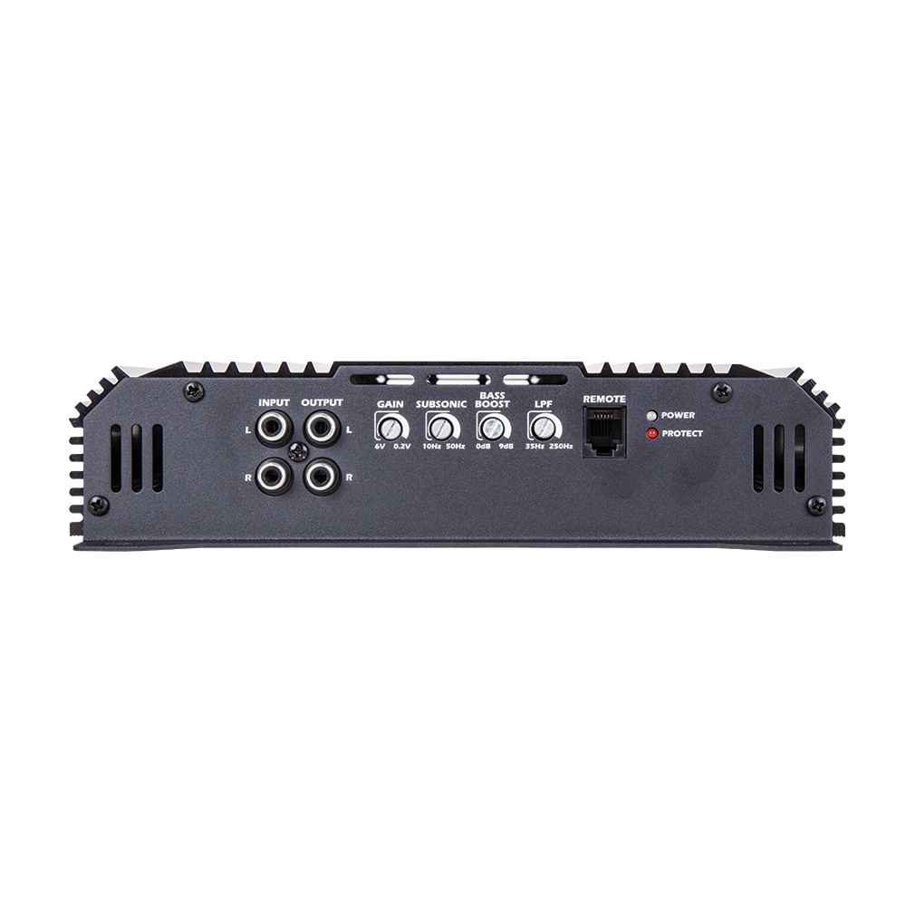 Kicx GT 1.900 усилитель