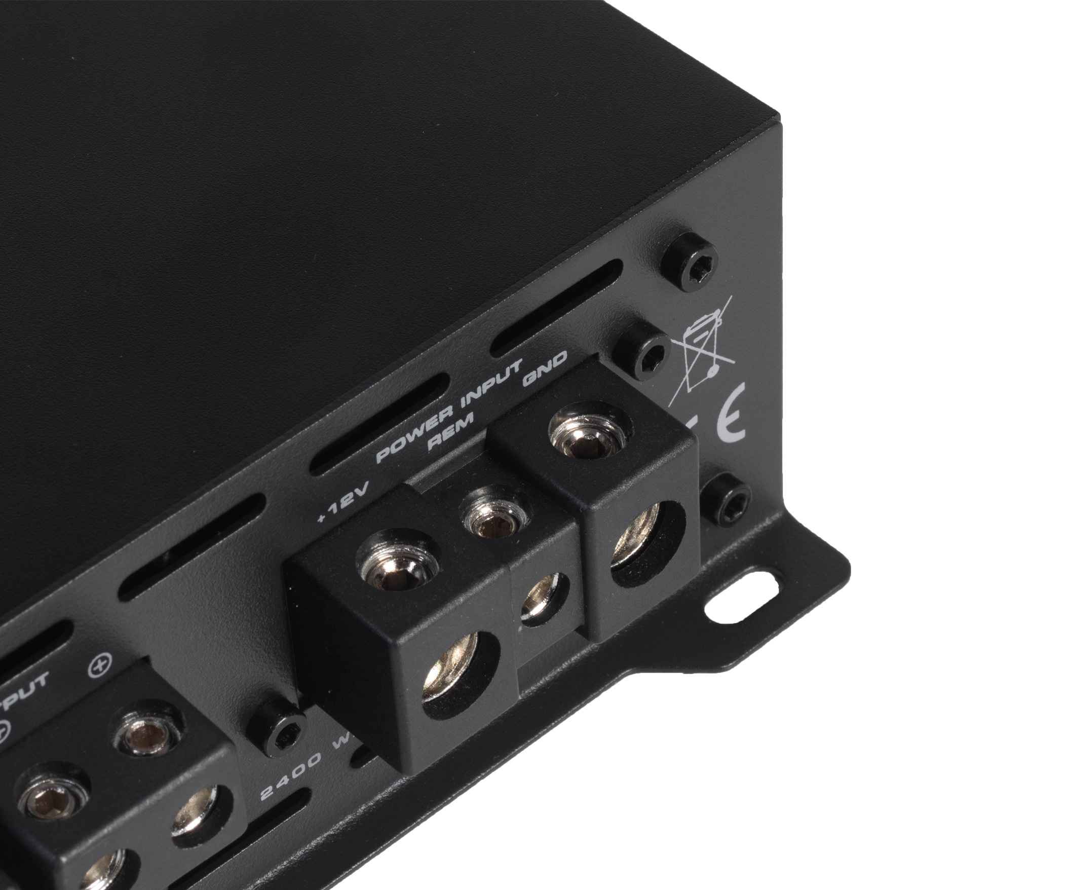 Vibe POWERBOX1200.1D-V3, усилитель