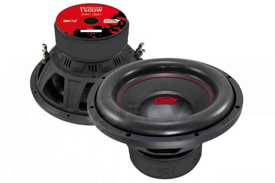 ACV SW-PRO102D сабвуфер