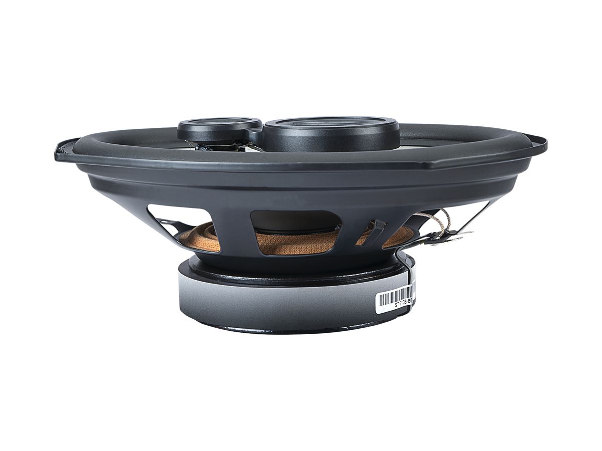 Aura Storm-69.3, коаксиальные динамики