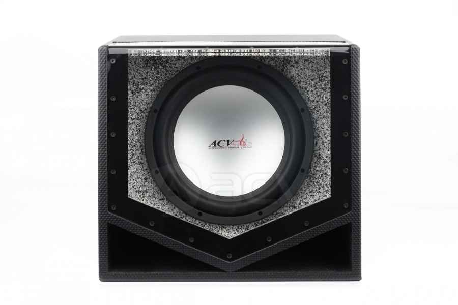 ACV BPM-12 сабвуфер корпусной