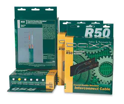 DAXX R50-50 (аудиокабель 5,0 м)