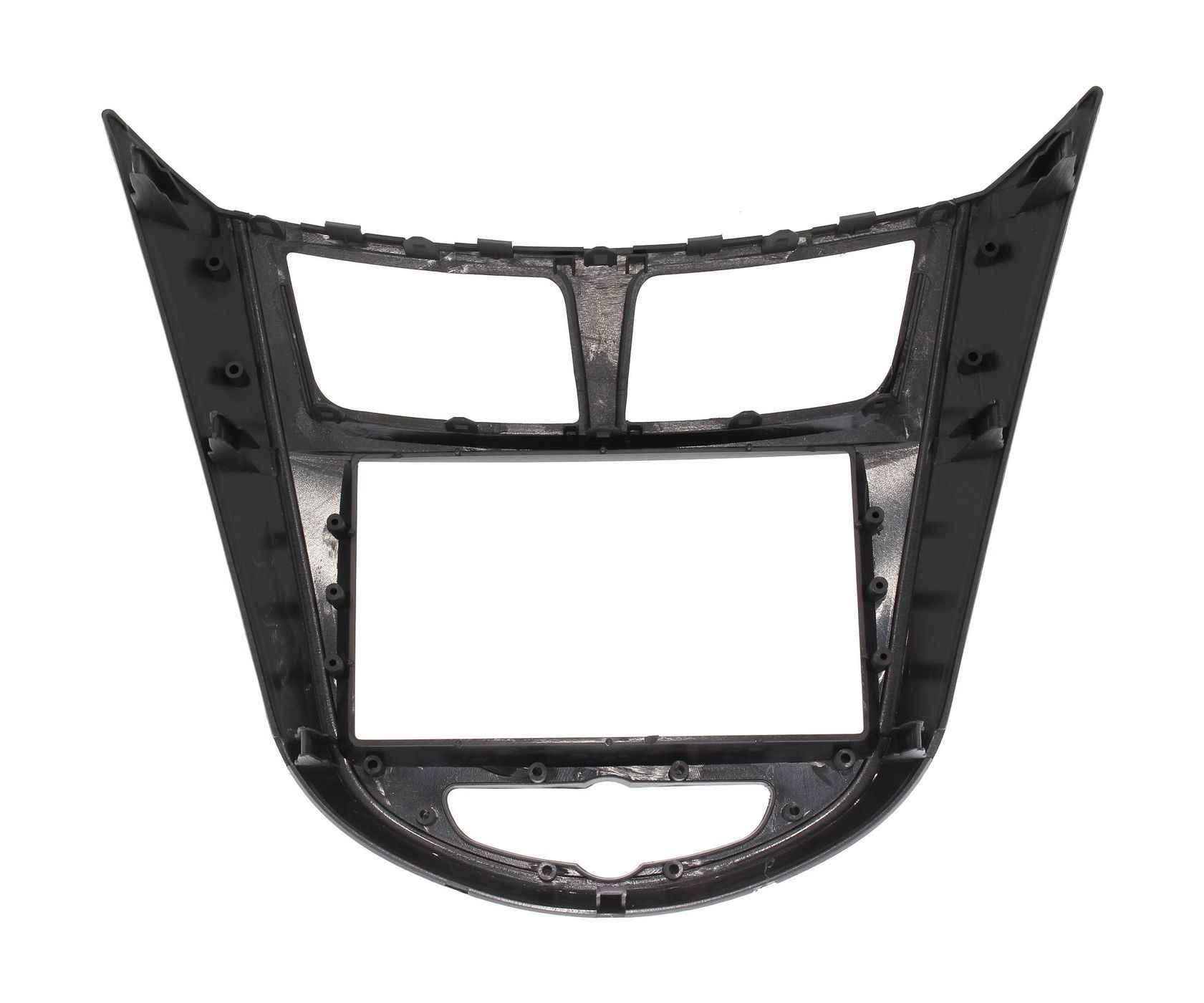 Переходная рамка для Hyundai Solaris 2DIN