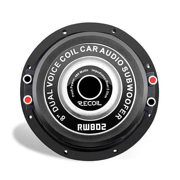 Recoil Audio RW8D2 сабвуфер