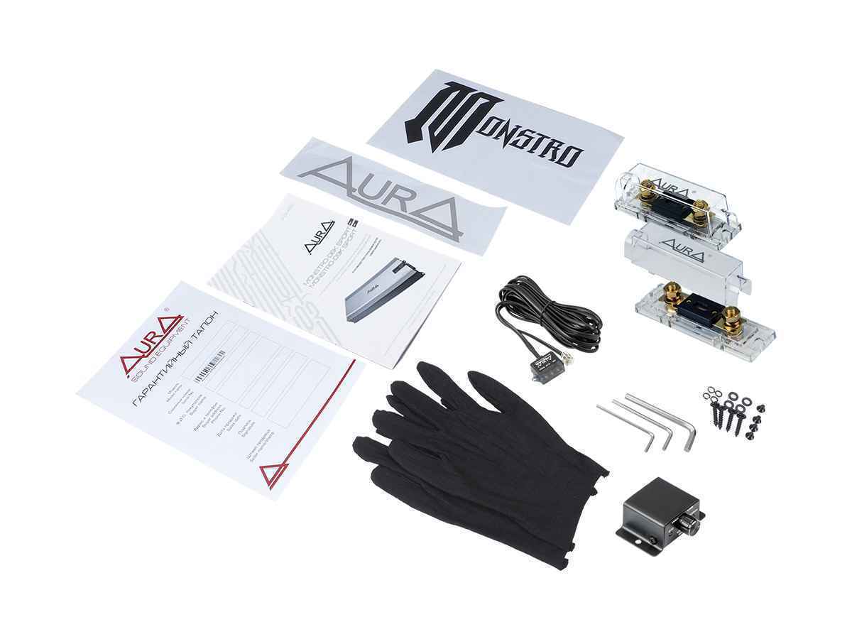 Aura MONSTRO-D12K-SPORT усилитель