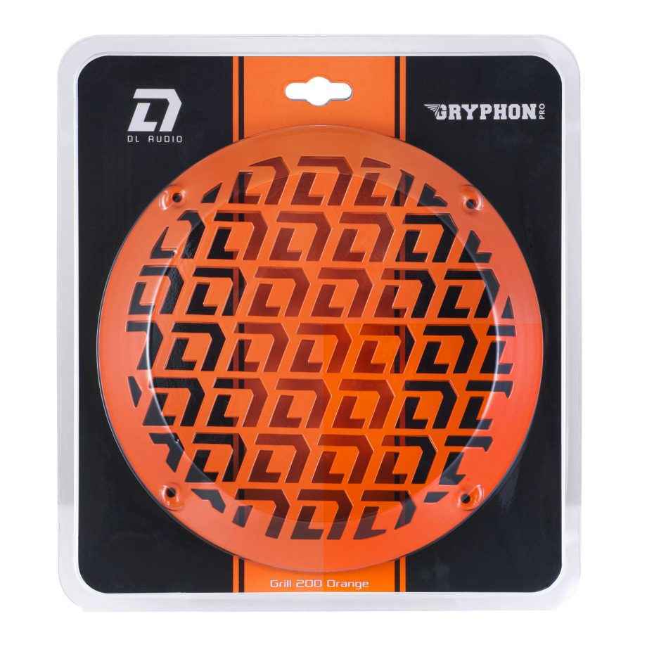 Защитная сетка DL Audio Gryphon Pro 200 Grill Orange
