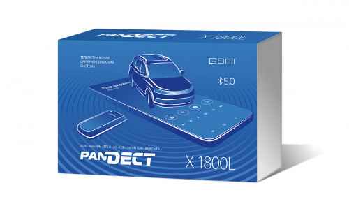 Pandect X-1800L v.4