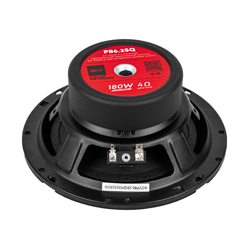 ACV PB-60.2SQ, компонентная акустическавя система