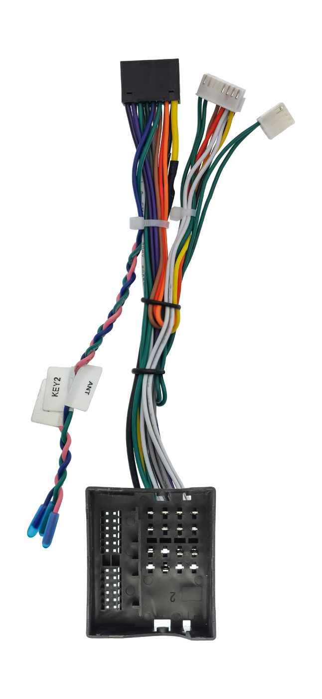 Провода для установки WM-MT в VW, Skoda 2003+